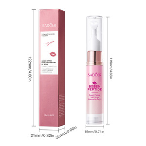 Môi khỏe mạnh Plumping huyết thanh môi Enhancer với peptide nuôi dưỡng thúc đẩy sự xuất hiện của môi tự nhiên đầy đủ hơn và đầy đặn hơn - Product Image 2