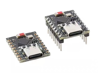 Papan Pengembangan ESP32-C3 Papan Pengembangan ESP32 SuperMini Papan Pengembangan ESP32 WiFi