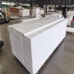 Устойчивый к ультрафиолетовому излучению лист uhmwpe, производитель жестких пластин hdpe, пластиковый лист