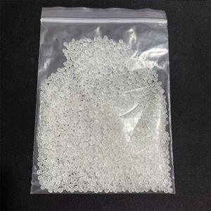 Gránulos de LLDPE, Película Estirable de Plástico, Partículas de LLDPE - Product Image 1