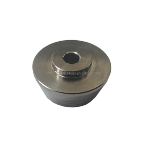 Personnalisation Gr5 Titanium Barend Plug pour moto Titanium bar End Plug - Product Image 4