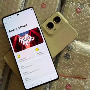 ปลดล็อกโทรศัพท์มือสองสำหรับ Moto G Stylus 2024 XT2419 6.7 "5000mAh แบตเตอรี่สแกนลายนิ้วมือราคาถูก8GB RAM ต่ออายุโทรศัพท์มือถืออย่างเป็นทางการ - Product Image 4