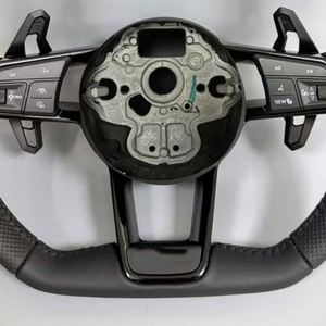 Volant <span class=keywords><strong>sport</strong></span> en cuir pleine fleur pour Volkswagen <span class=keywords><strong>Golf</strong></span> <span class=keywords><strong>6</strong></span> 7 MK7 GTI <span class=keywords><strong>GTD</strong></span> GTE Polo Golf7 7.5 GTI - Vente en gros - Product Image 2