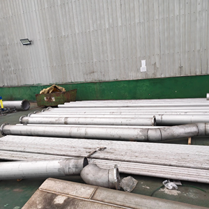 Tuyau en acier inoxydable, qualité de surface excellente, tube de précision, usine chinoise, service OEM ODM - Product Image 5