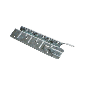 Accessoires de profilés légers en acier galvanisé, quincaillerie <span class=keywords><strong>métallique</strong></span> estampée, charnière moulée, <span class=keywords><strong>connecteur</strong></span> de mobilier - Product Image 3