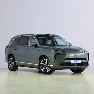 2025สุดยอดกำแพง Wei สีน้ำเงินภูเขา PHEV ขนาดกลาง & ใหญ่ SUV พวงมาลัยซ้ายไฮบริดผลิตในประเทศจีน - Product Image 2