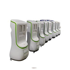 Grande coque en plastique pour <span class=keywords><strong>robot</strong></span> ABS personnalisée pour adhésif et peinture en aérosol - Product Image 4