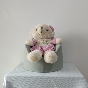 Canapé <span class=keywords><strong>pour</strong></span> bébé Siège de chaise rembourré <span class=keywords><strong>Fauteuil</strong></span> de dessin animé Canapé enfant en <span class=keywords><strong>mousse</strong></span> PU avec musique Bluetooth - Product Image 6