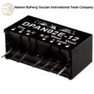Convertidores Dpan02b-15, Nuevos, Originales, Disponibles en Stock, Controlador PLC Dedicado para Automatización Industrial - Product Image 1