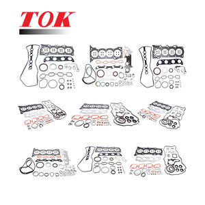 Kit Gasket TOK Tahan Panas untuk TOYOTA YarisCross/Fortuner/Sequoia/C-HR Desain Rekayasa Presisi Konsistensi Kedap Udara - Product Image 1