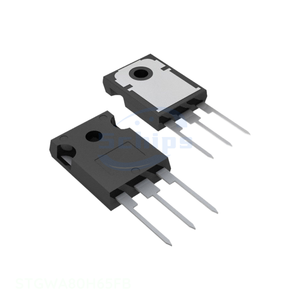 Authorized Distributor TO-247-3 STGWA80H65FB Transistors IGBT TRENCH FS 650V 120A TO247 Integrated Circuit Kit - Product Image 1