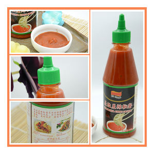 Salsa di Peperoncino Dolce HN a Piena Concentrazione, Salsa Piccante <span class=keywords><strong>Sriracha</strong></span> in Bottiglia per Ristoranti - Product Image 4