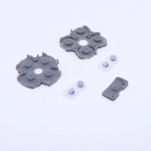 PS5 नियंत्रक के लिए प्रवाहकीय चिपकने वाला रबर बटन, <span class=keywords><strong>PS4</strong></span> जॉयस्टिक बटन मरम्मत भाग के लिए संचालन - Product Image 3