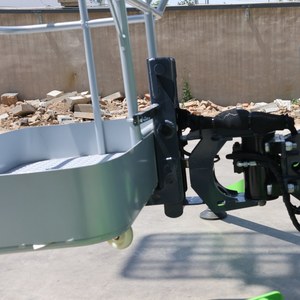 20m Self-propelled Cherry Picker <span class=keywords><strong>Lift</strong></span> Telescópico Plataforma de Trabalho Aéreo Articulado Rebocável Esteira Elétrica <span class=keywords><strong>Spider</strong></span> <span class=keywords><strong>Lift</strong></span> <span class=keywords><strong>Boom</strong></span> <span class=keywords><strong>Lift</strong></span> - Product Image 4