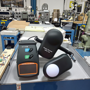 LX1010B Industrial Household <strong>Digital</strong> <strong>Display</strong> Portable Split Brightness <strong>Testing</strong> Equipment Luminance LED Light Tester lux <strong>Meter</strong> - Product Image 5