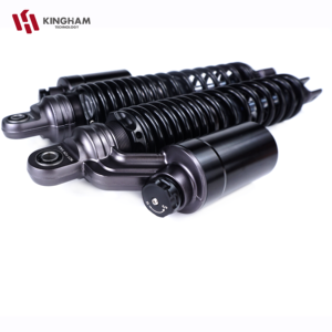 KINGHAMモディファイドサスペンションモーターサイクル305MM 330MM 350MM 395mm NMAX Aerox ADV XMAX Varioリアショックモーターサイクル<span class=keywords><strong>ATV</strong></span>ショック - Product Image 3