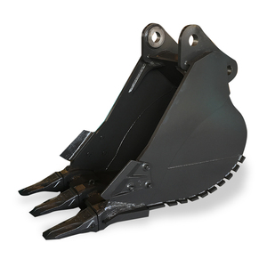 Godet <span class=keywords><strong>de</strong></span> terrassement pour excavatrice pour le nettoyage des fossés et l'entretien des égouts - Product Image 1