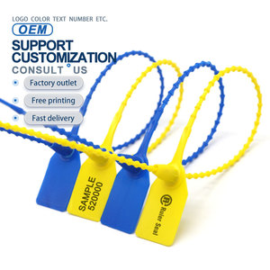 Sigillo <span class=keywords><strong>di</strong></span> sicurezza antimanomissione REP403 per estintori, <span class=keywords><strong>in</strong></span> plastica PP, con etichetta a strappo, sigillo <span class=keywords><strong>di</strong></span> sicurezza <span class=keywords><strong>in</strong></span> plastica - Product Image 3