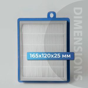 Filtro de esponja para aspiradora Electrolux Philips <span class=keywords><strong>Bork</strong></span> VC0936W PL048 - Product Image 2