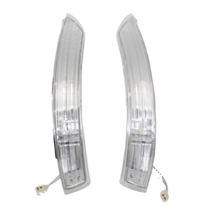 Luces Intermitentes para Volkswagen Touareg 2007-2011, Repuestos para Lado Izquierdo y Derecho - Product Image 5