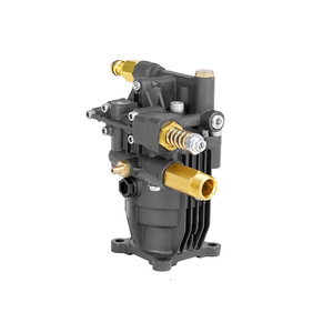 LINGBEN High Pressure <b>Washer</b> Pump Head Aluminum Alloy PW0003 <b>Car</b> Wash Floor Cleaning Garden Spraying - Product Image 3