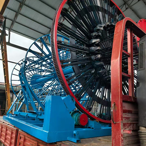 Máy Hàn thanh thép tự động cán đường may công nghệ chế tạo hiệu quả cho sản xuất ống bê tông - Product Image 5