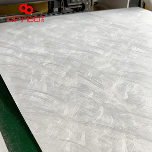 Lastre Acriliche Personalizzate 100% Materiale Vergine Pannello DuPont 1mm 2mm 3mm Lastra Acrilica Colata per Taglio Laser - Product Image 2