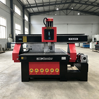 Machine de gravure CNC 1325 pour le bois, fabriquée en Chine, avec axe rotatif en option, machine de fraisage CNC