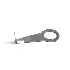 WILIN 208 SuperCut Outil de démontage de pare-brise pneumatique en forme de L 19mm 63903208010 Couteau à air comprimé - Product Image 5
