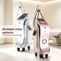 Épilateur laser à diode multifonctionnel 3 en 1, triple onde, titane, rajeunissement de la peau, indolore, permanent, équipement de salon et spa