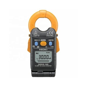 Medidor de Potencia de Pinza AC Hioki CM3286-50 en Stock - Product Image 6