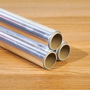 Fine aluminum foil <b>paper</b> can be customized. - Product Image 5