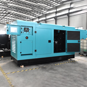 Générateur d'électricité silencieux de type biomasse gaz syngas biogaz 65 kW 81 kVA certifié CE industriel 50/60 Hz KC65GFT-YJL - Product Image 6