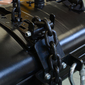 Mini Polipasto Eléctrico de 1 Tonelada, Polipasto de Cadena Eléctrico Personalizable, Polipasto de Aleación para Escenarios Teatrales - Product Image 4