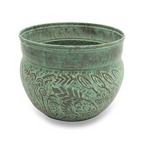 Olla de tubo de manguera de hierro para uso en jardín - Product Image 4