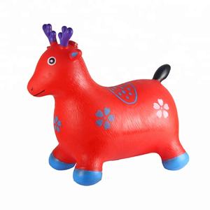 <span class=keywords><strong>Caballo</strong></span> inflable de salto para niños - Product Image 1