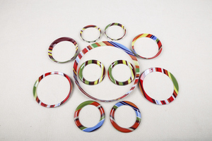 Anillos Decorativos Interiores para <span class=keywords><strong>Mini</strong></span> <span class=keywords><strong>Countryman</strong></span> R60 - Product Image 6