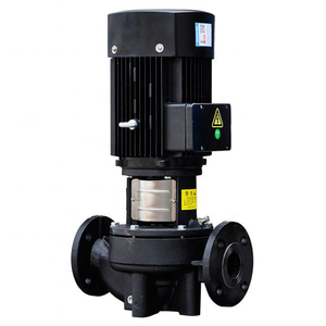 TD serie CNP monostadio verticale in linea pompa dell'acqua centrifuga - Product Image 5