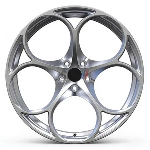 Rines Monobloque Forjados GPW Personalizados de <span class=keywords><strong>18</strong></span> y 19 Pulgadas para <span class=keywords><strong>Alfa</strong></span> Romeo Stelvio, Giulia, 147, 156, Giulietta, GTAm, Ti, Sport, 159, <span class=keywords><strong>Mito</strong></span>, QV - Product Image 3