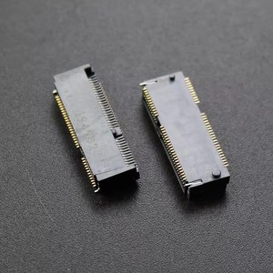Conector M.2 67P <span class=keywords><strong>E</strong></span> KEY, Interfaz NGFF, Socket SSD, Conector de Ranura <span class=keywords><strong>E</strong></span>-KEY H 2.3/3.2/4.2/4.8/5.3/5.5/6.7/8.5 - Product Image 5
