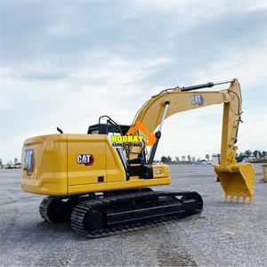 รถขุดมือสอง100% 2020ปีรถขุด320GC สำหรับแมว320 GC รุ่น2020ราคา Cat320GC - Product Image 6