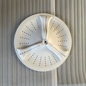 Pulsateur de machine à laver W10902814, pièce en plastique durable pour appareil de lavage - Product Image 1