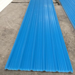 Láminas impermeables de PVC en forma de T, láminas de plástico para <span class=keywords><strong>techo</strong></span> de PVC con aislamiento de sonido y calor - Product Image 1