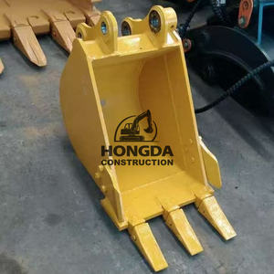 Cucharón HDR de Alta Resistencia para Excavadora CAT 320 336 - Product Image 2