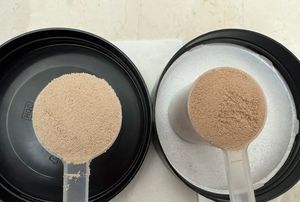 الأكثر مبيعًا نكهة الشوكولاتة الكرياتين أحادي هيدرات مسحوق الكرياتين النقي للبالغين مكملات بناء العضلات - Product Image 2