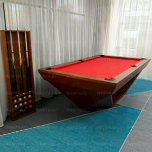 Caliente Popular de alta calidad Mesa De Billar 3 <span class=keywords><strong>En</strong></span> <span class=keywords><strong>1</strong></span> mesa De billar multifunción 7 pies 8 pies <span class=keywords><strong>9</strong></span> pies mesas De billar convertibles con cajón - Product Image 1