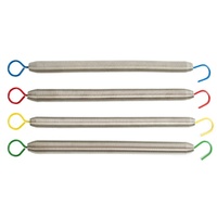 Ressorts pour Reformer Pilates Verts, Rouges, Bleus, Jaunes – Poids Standard International