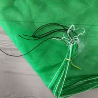 HDPE Monofilament beschermende anti-vogel dadelpalm plastic gaasnet zak voor boombescherming dadelpalm beschermzak netzakken voor dadels
