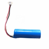 IFR22650-1S1P 3.2V 2100mAh Paket Baterai LiFePO4 Isi Ulang Bersertifikasi ROHS/CE 2000 Siklus -20C hingga 65C Suhu Operasi