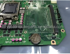 Carte mère pour système 610-1000, entièrement testée, 648512-001 DA0ZN9MB6H0 pour carte mère 610-1000 - Product Image 2